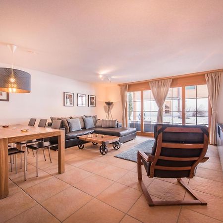 Luterbach Apartment Lauterbrunnen Ngoại thất bức ảnh